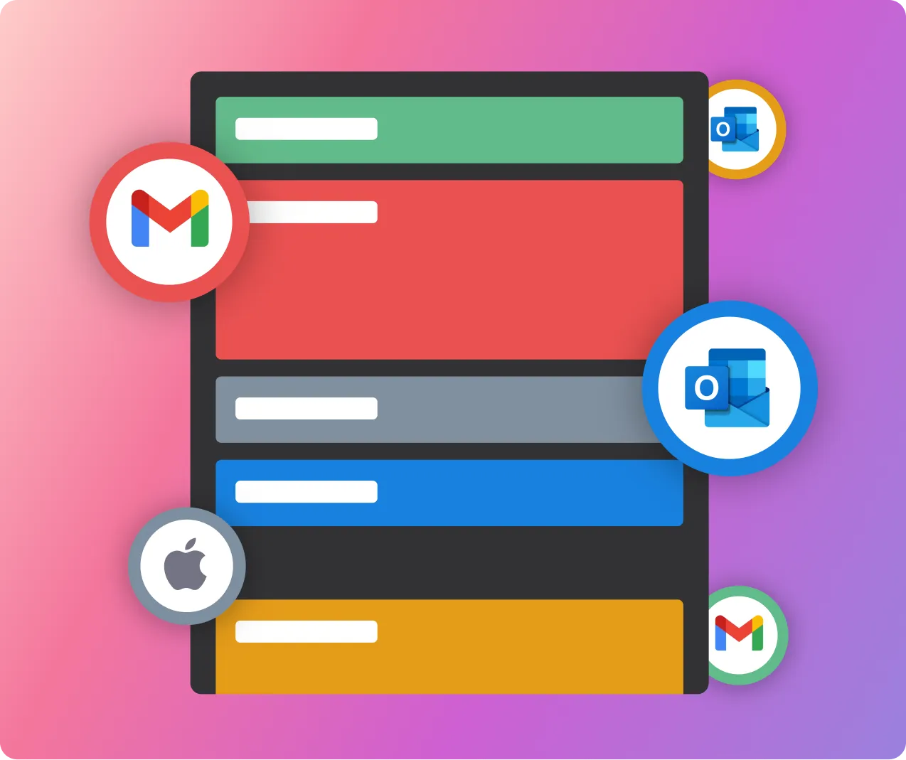 Calendar Integration with Multiple Platforms